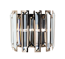 Настенный светильник Arte Lamp Amber A1028AP-2BK
