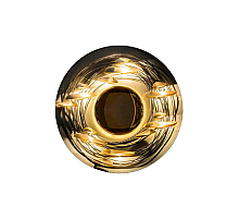 Настенный светильник Delight Collection Anodine 8109W/800 brass