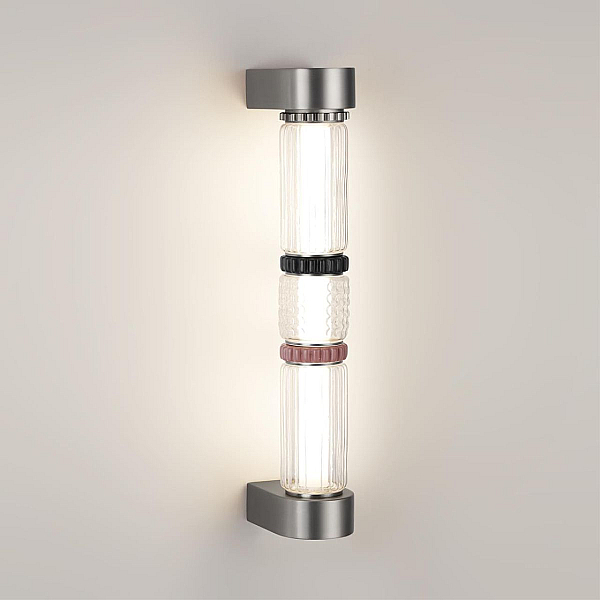 Настенный светильник Odeon Light Collier L-Vision 5456/12WL