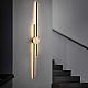 Настенный светильник Imperium Loft Gull B H94 Brass 224308-23