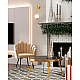 Светильник настенный Moderli Barocco V11573-1W