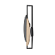 Настенный светильник Nowodvorski Sunset C Natural Wood/Black 10578