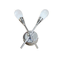 Настенный светильник Delight Collection MD17028028 MB17028028-2A chrome