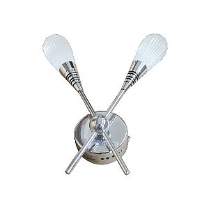 Настенный светильник Delight Collection MD17028028 MB17028028-2A chrome