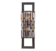 Настенный светильник Hinkley Lighting HK-GEMMA2-B-VBZ