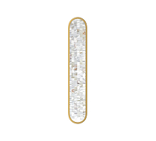 Настенный светильник Maytoni Perlamour MOD429WL-L30BSK