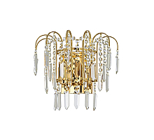 Настенный светильник Arti Lampadari Bellagio E 2.10.104 G