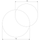 Настенный светодиодный светильник Elektrostandard Figure 4690389173950