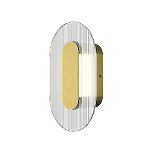 Настенный светильник Maytoni Ply MOD355WL-L6BS3K