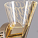 Настенный светильник Reluce 00071-0.2-01 GD