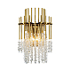 Настенный светильник Indigo Cappella 12052/2W Gold V000601