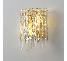 Настенный светильник Crystal Lux ABRIL AP2 GOLD