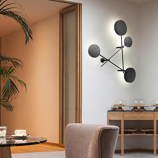 Настенный светильник ImperiumLoft Iride Bernhardt 101537-26