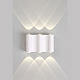 Настенный светодиодный светильник Crystal Lux CLT 022W3 WH 4000K