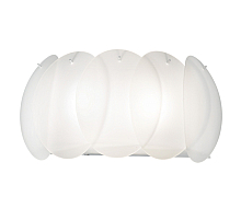 Настенный светильник Ideal Lux Ovalino AP2 038025