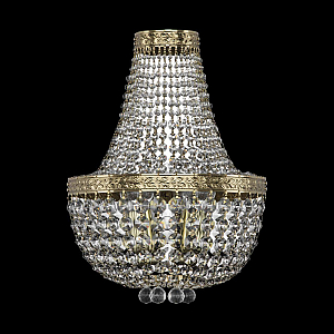Бра Bohemia Ivele Crystal 19281B/H1/25IV G