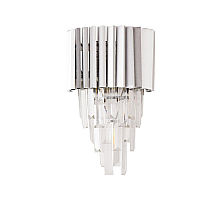 Бра Arte Lamp Muscida A1004AP-2SI