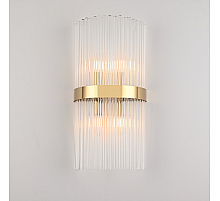 Настенный светильник Arte Milano Torcia 430122.250.4.E14.B1 GD