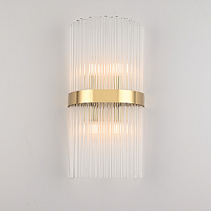 Настенный светильник Arte Milano Torcia 430122.250.4.E14.B1 GD