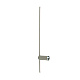 Настенный светильник Nowodvorski Saber Led Silk Olive M 11380