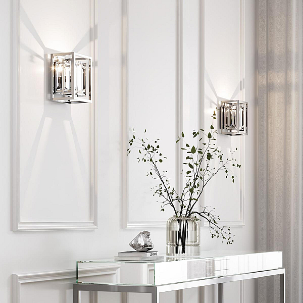 Настенный светильник Bogate's Cella 312/1 Strotskis