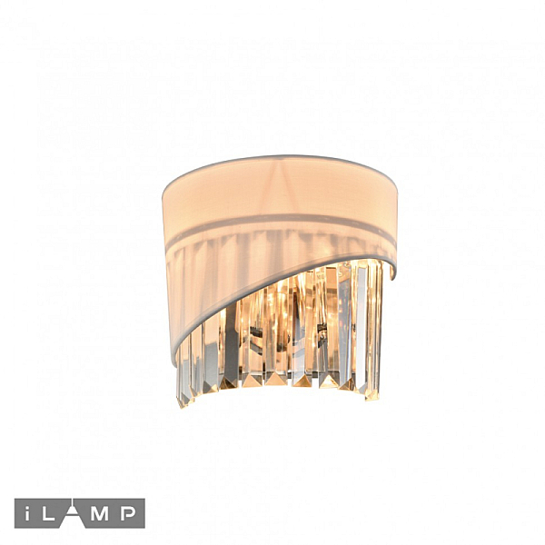 Настенный светильник iLamp Casa W9508-2 NIC