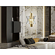 Настенный светильник с хрусталем Ambrella light High Light LH41029