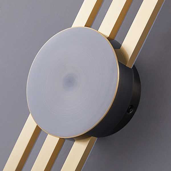 Настенный светильник Imperium Loft Gull B H94 Brass 224308-23
