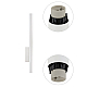Настенный светильник Nowodvorski Fourty Wall XL White 10758