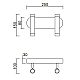 Настенный светильник Vele Luce Аtmosfera VL7162W02