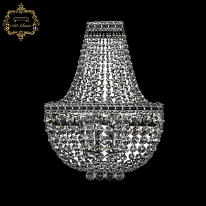 Настенный светильник Art Classic 20.282B.H1.25SP.NB