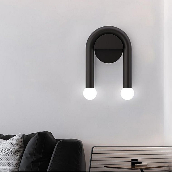 Настенный светильник ImperiumLoft Kettil 140787-26