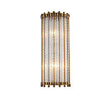 Настенный светильник DeLight Collection Tiziano KG0907W-2 brass