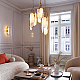 Бра Odeon Light L-Vision Milano 7066/12WL