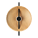 Настенный светильник LOFT IT Wood 10451W