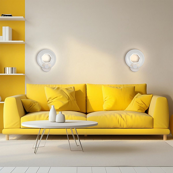 Настенный светильник Escada Quasar 10261/1LED