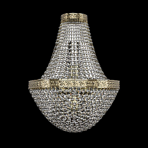 Бра Bohemia Ivele Crystal 19321B/H1/35IV G
