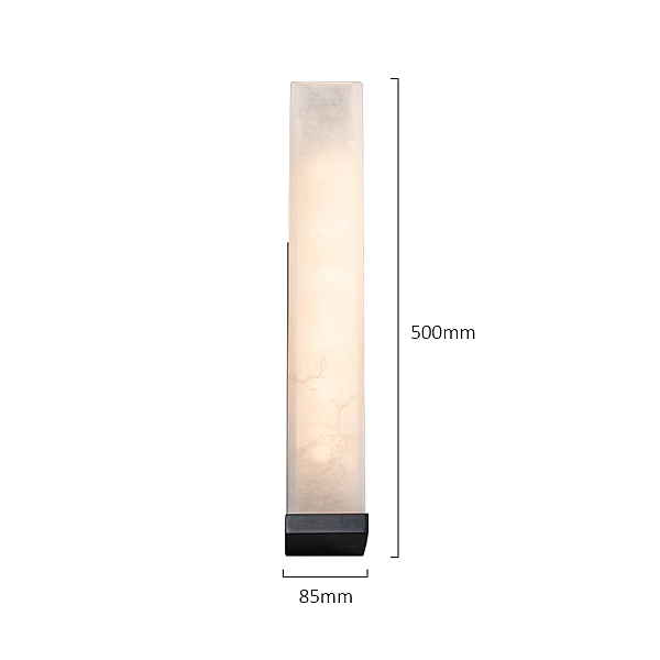 Настенный светильник Delight Collection MT1000-D black
