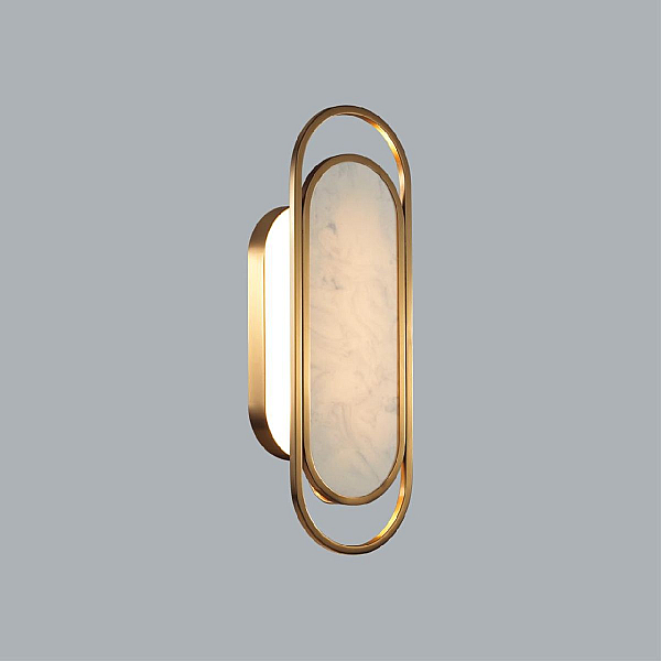 Бра Odeon Light L-Vision Milano 7066/12WL
