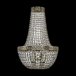 Бра Bohemia Ivele Crystal 19051B/H2/25IV GB
