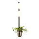 Настенный светильник Odeon Light Walli Flower 4681/2WA