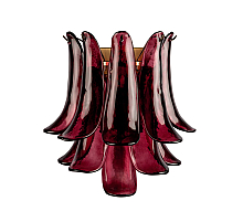 Настенный светильник Loft IT Lilou 10600W Burgundy