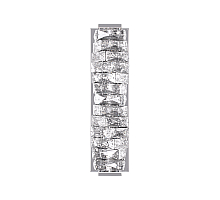 Настенный светильник Loft IT Monaco 10186W
