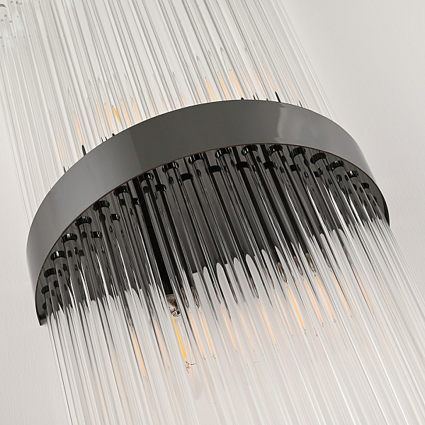 Настенный светильник Arte Milano Torcia 430122.250.4.E14.B1 BK