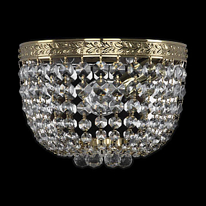 Бра Bohemia Ivele Crystal 19281B/20IV G