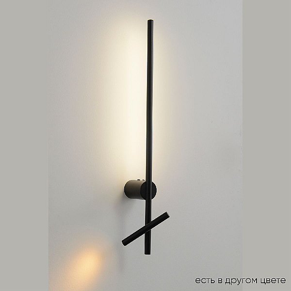 Бра Crystal Lux CLT 358W2 BL