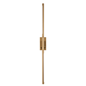 Настенный светильник Arte Lamp Lines A2029AP-1GO