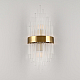 Настенный светильник Arte Milano Torcia 430122.180.2.E14.A1 BS