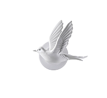 Настенный светильник Odeon Light Colombella 4341/3WL