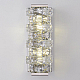 Настенный светильник Crystal Lux ROLANDO AP2 CHROME